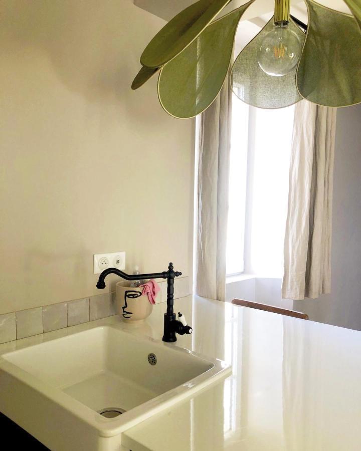Apartament Casadella - A Signoria Citadelle Bastia  Zewnętrze zdjęcie