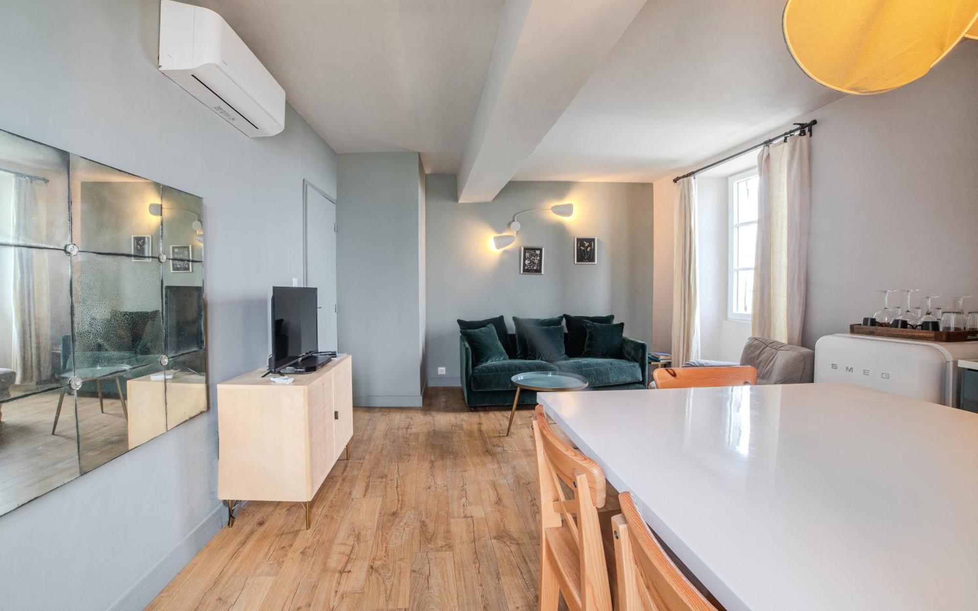 Apartament Casadella - A Signoria Citadelle Bastia  Zewnętrze zdjęcie