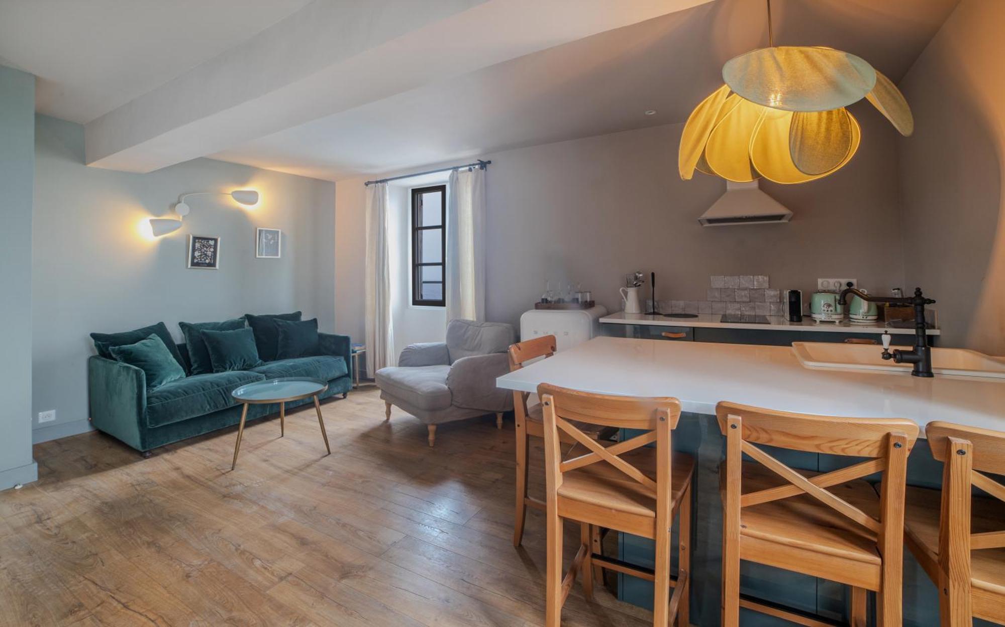 Apartament Casadella - A Signoria Citadelle Bastia  Zewnętrze zdjęcie