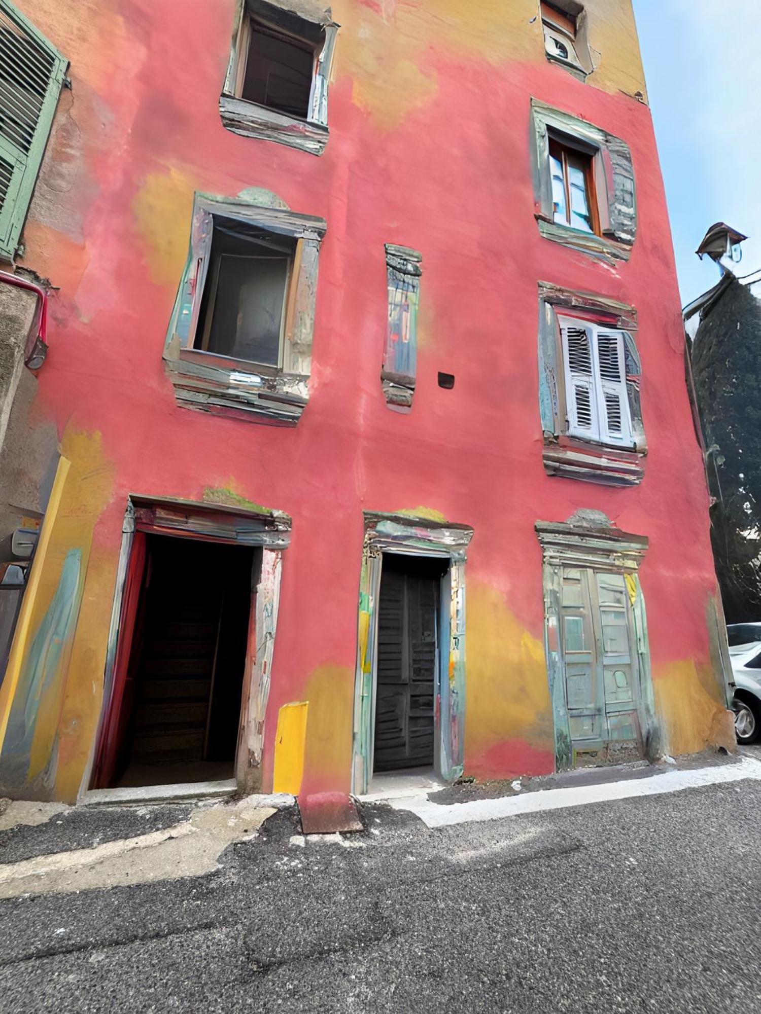 Apartament Casadella - A Signoria Citadelle Bastia  Zewnętrze zdjęcie